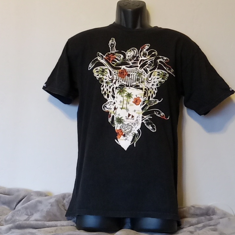 Crooks and Castle's Men's Tee